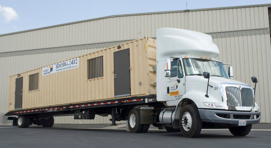 Portable Storage Containers for Rent, Lease, or Sale